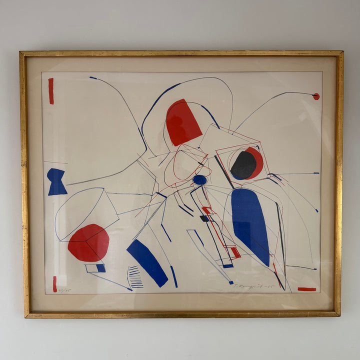 Abstract Composition