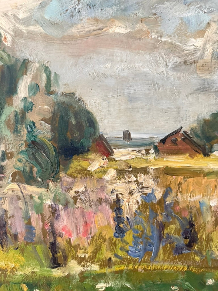Wildflowers in the Meadow