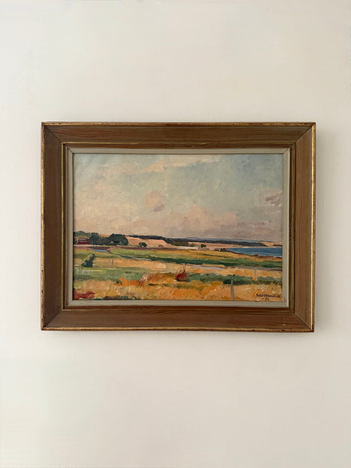 Meadows by the Sea