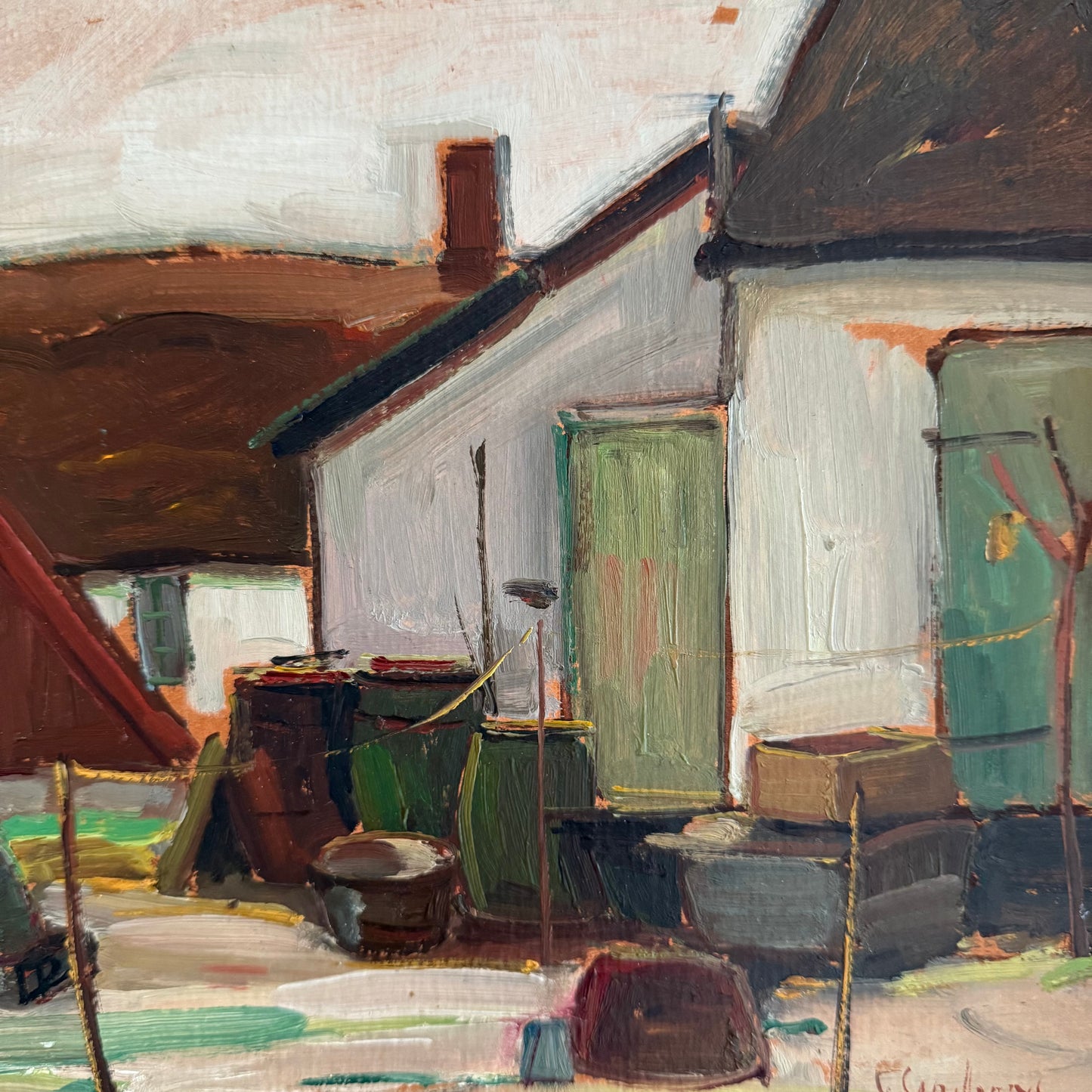 The Yard