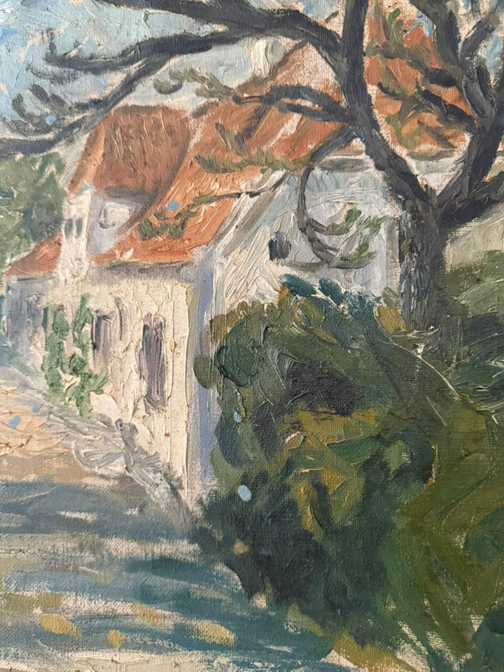The Old Vicarage