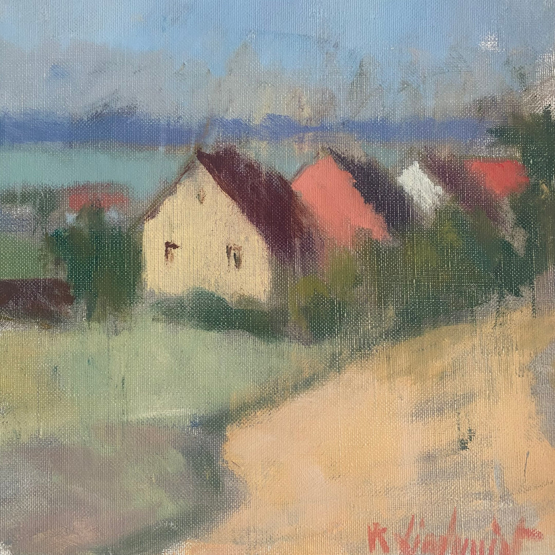 Coastal View