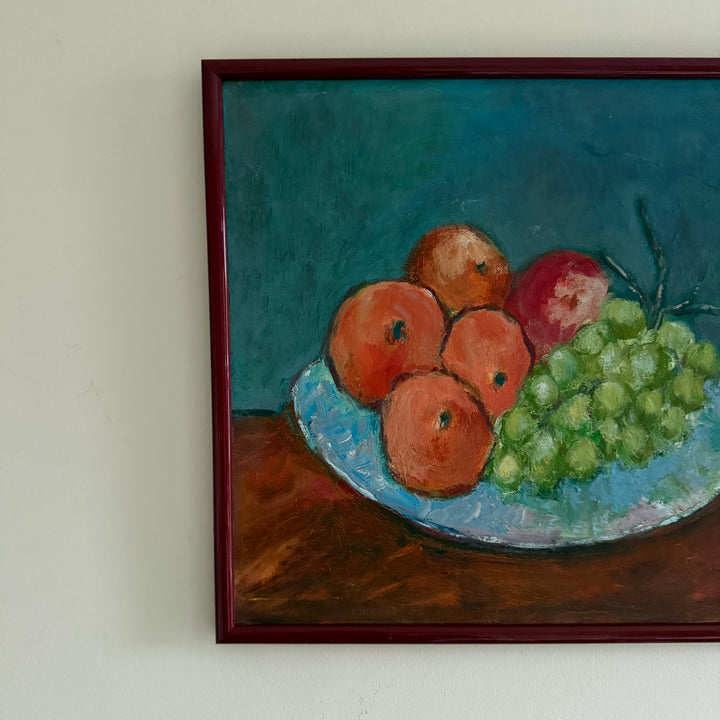 Fruit and Wine