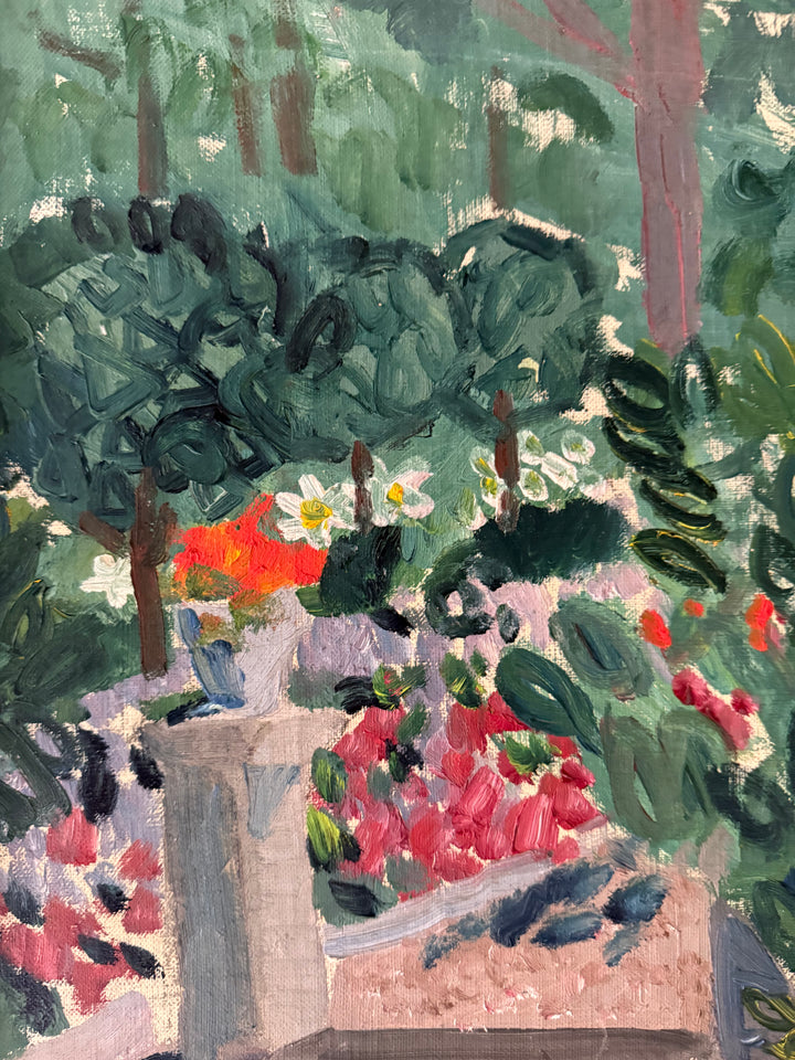 The Green Garden