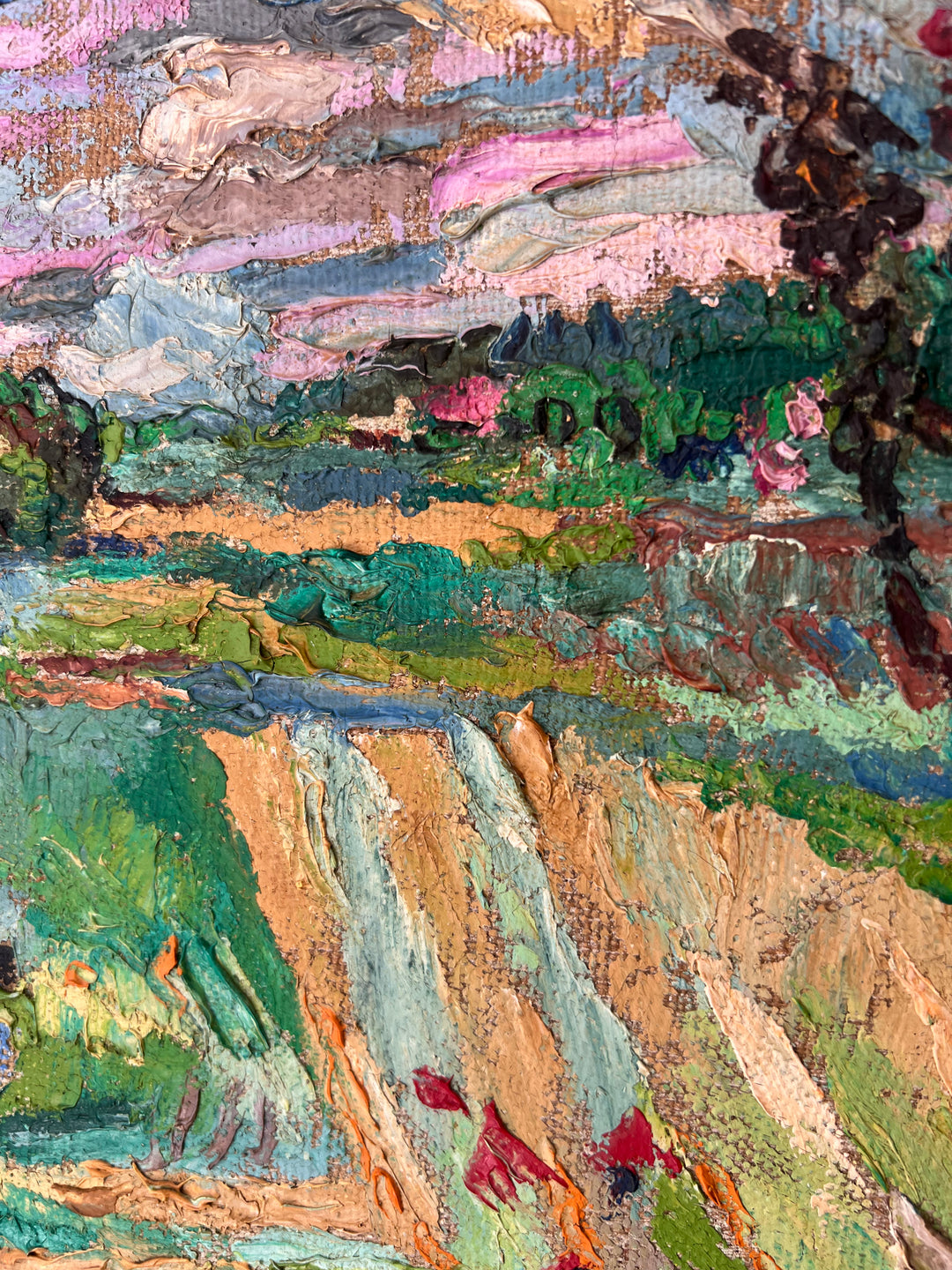 Figures in Field