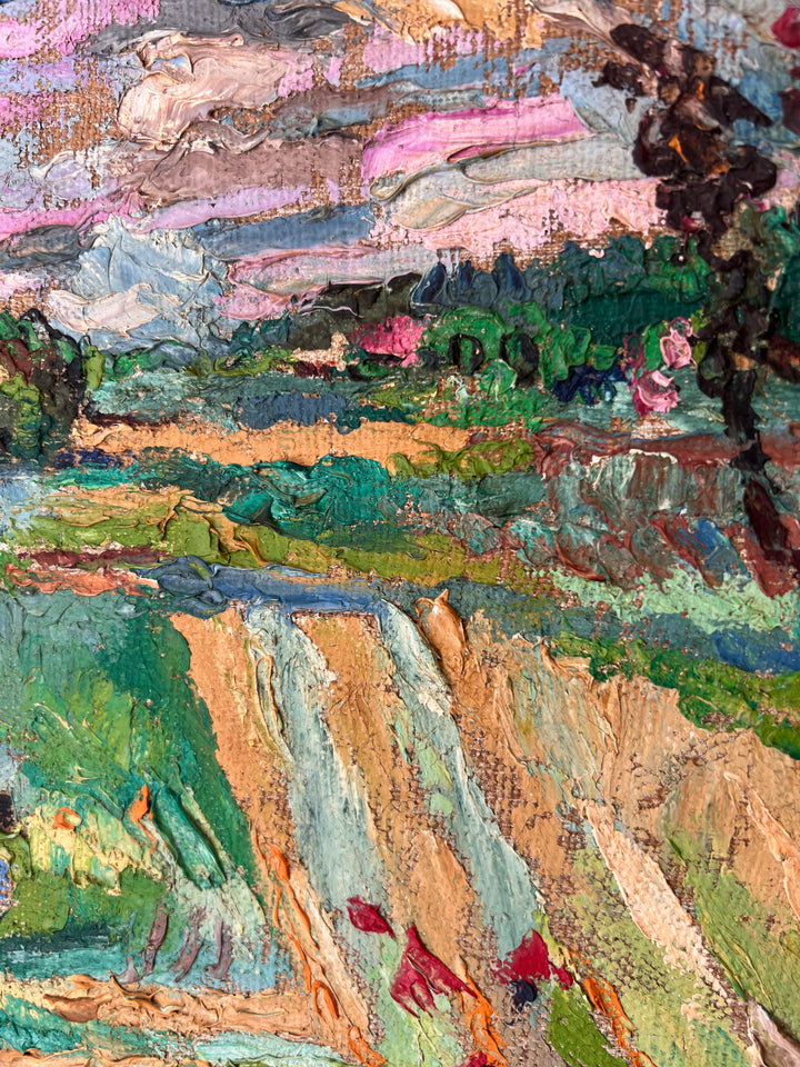 Figures in Field