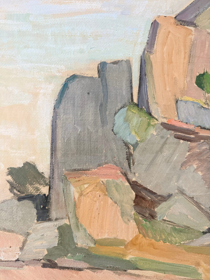 The Quiet Cliffs