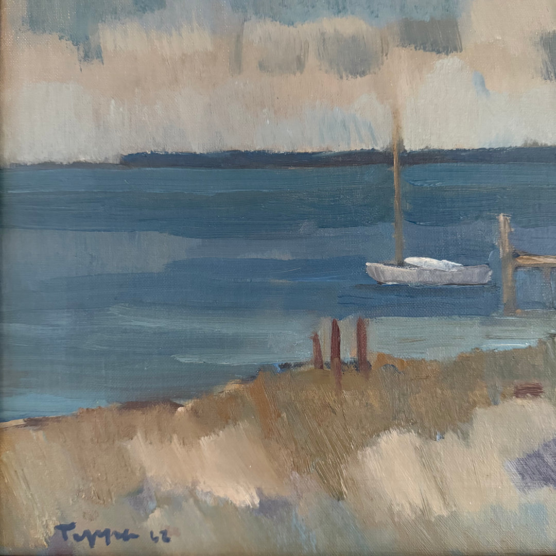 Over the Water