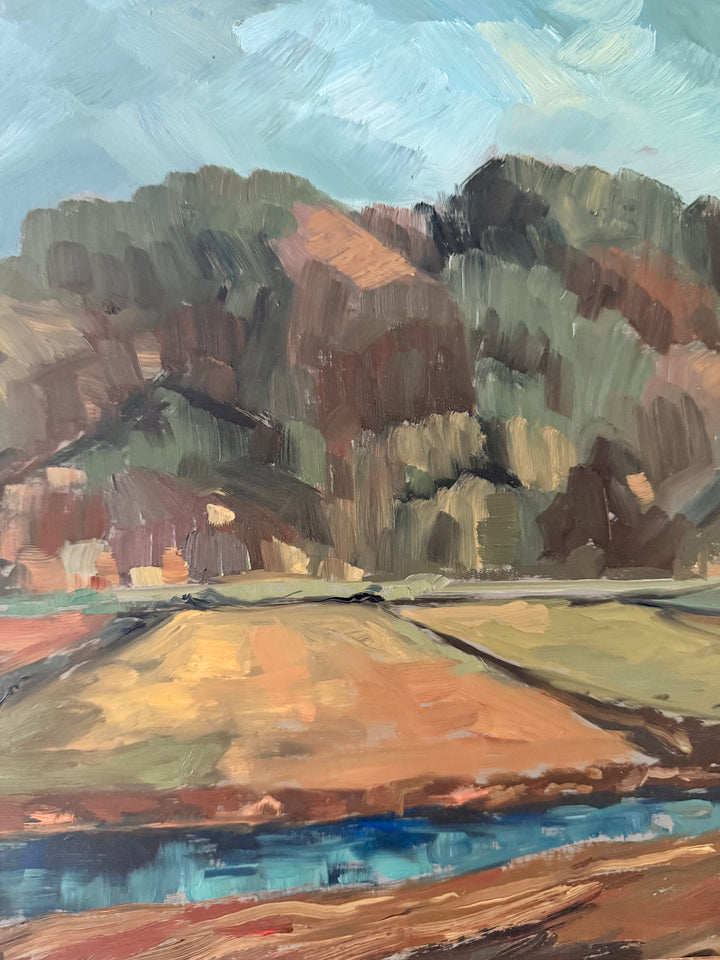 Beyond the River