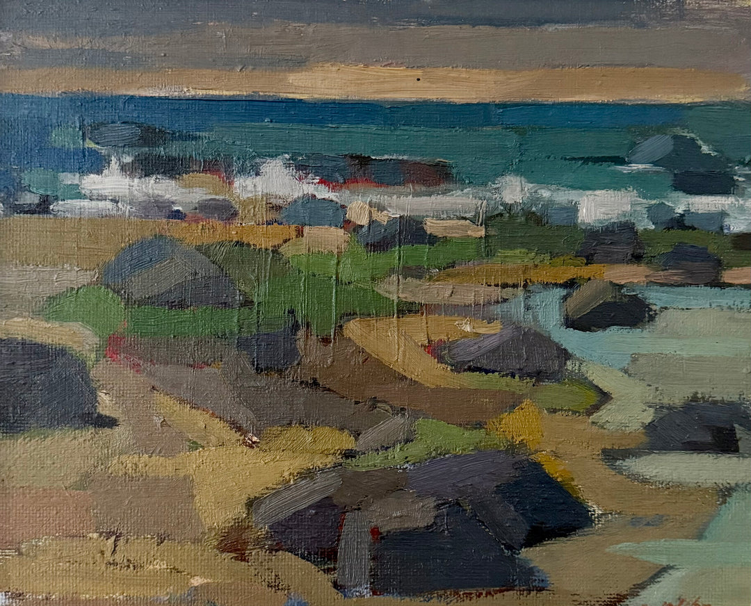 The Evening Light