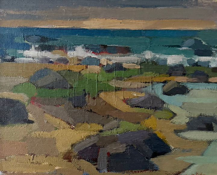 The Evening Light