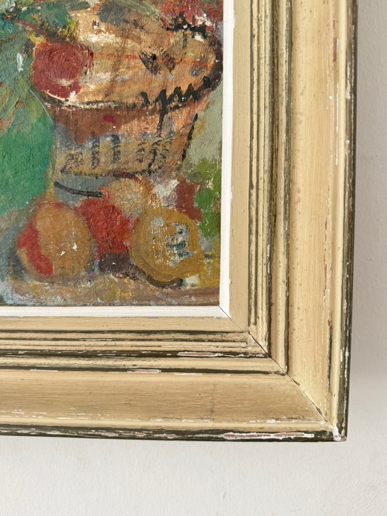 Still Life with Spring Flowers