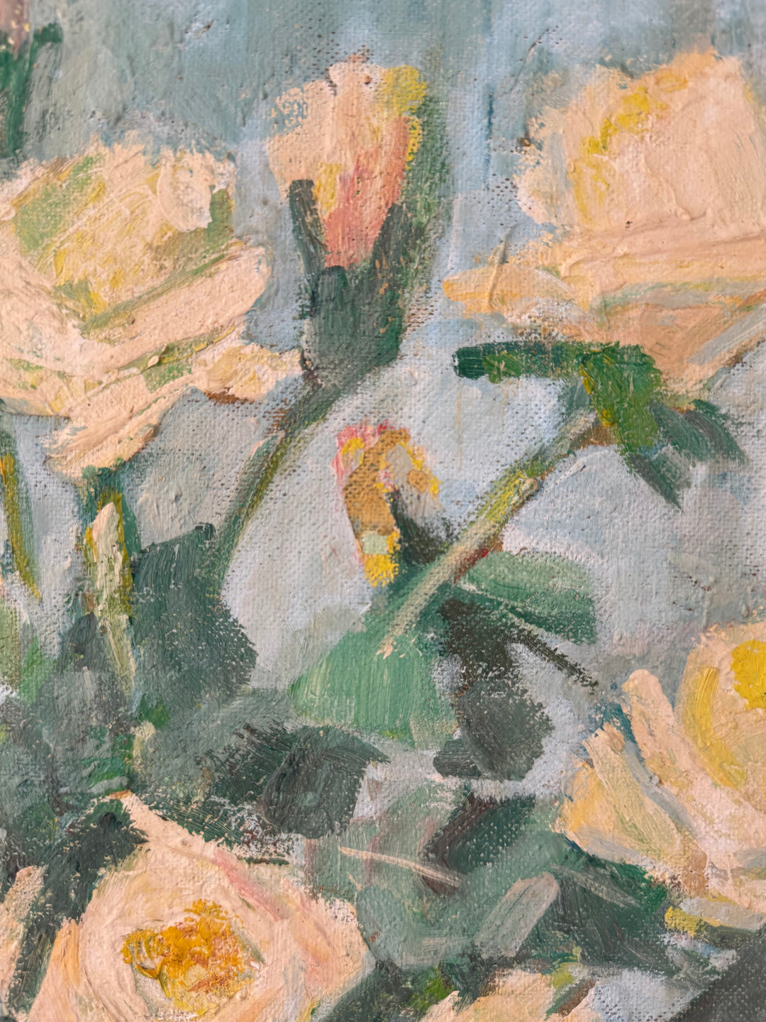 Yellow Roses