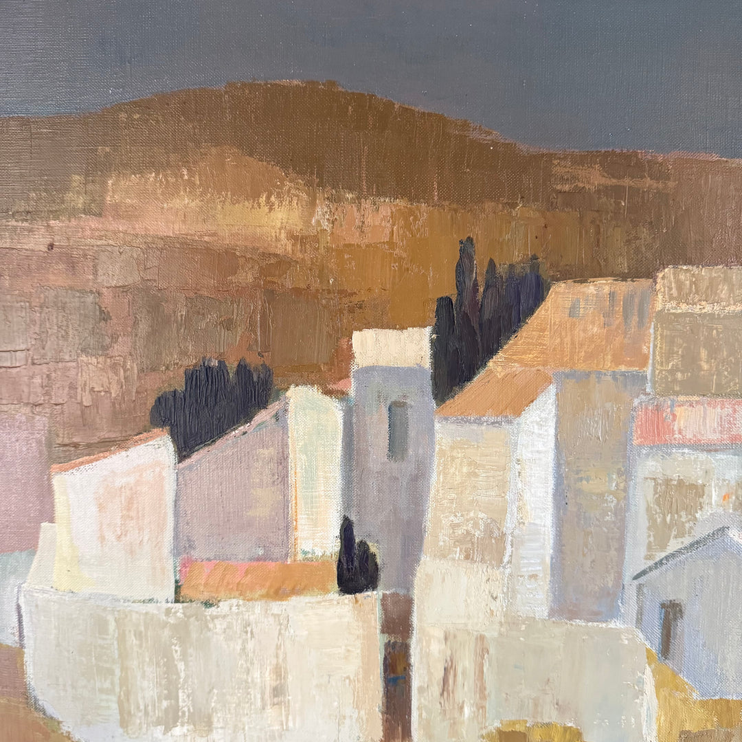 Village in the Mountains