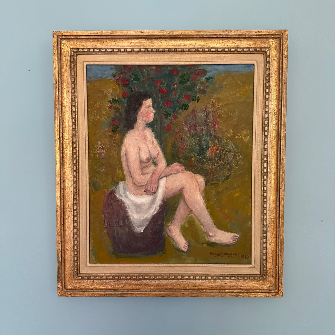 Nude Study
