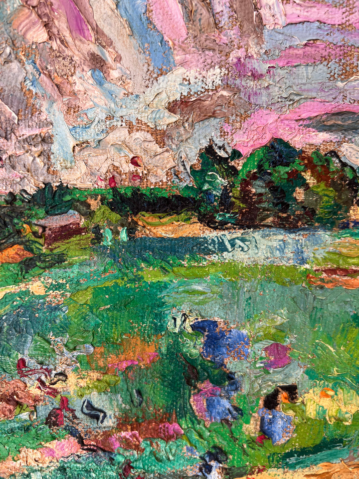 Figures in Field