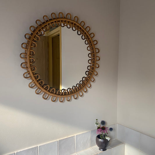 Franco Albini Pretzel Mirror