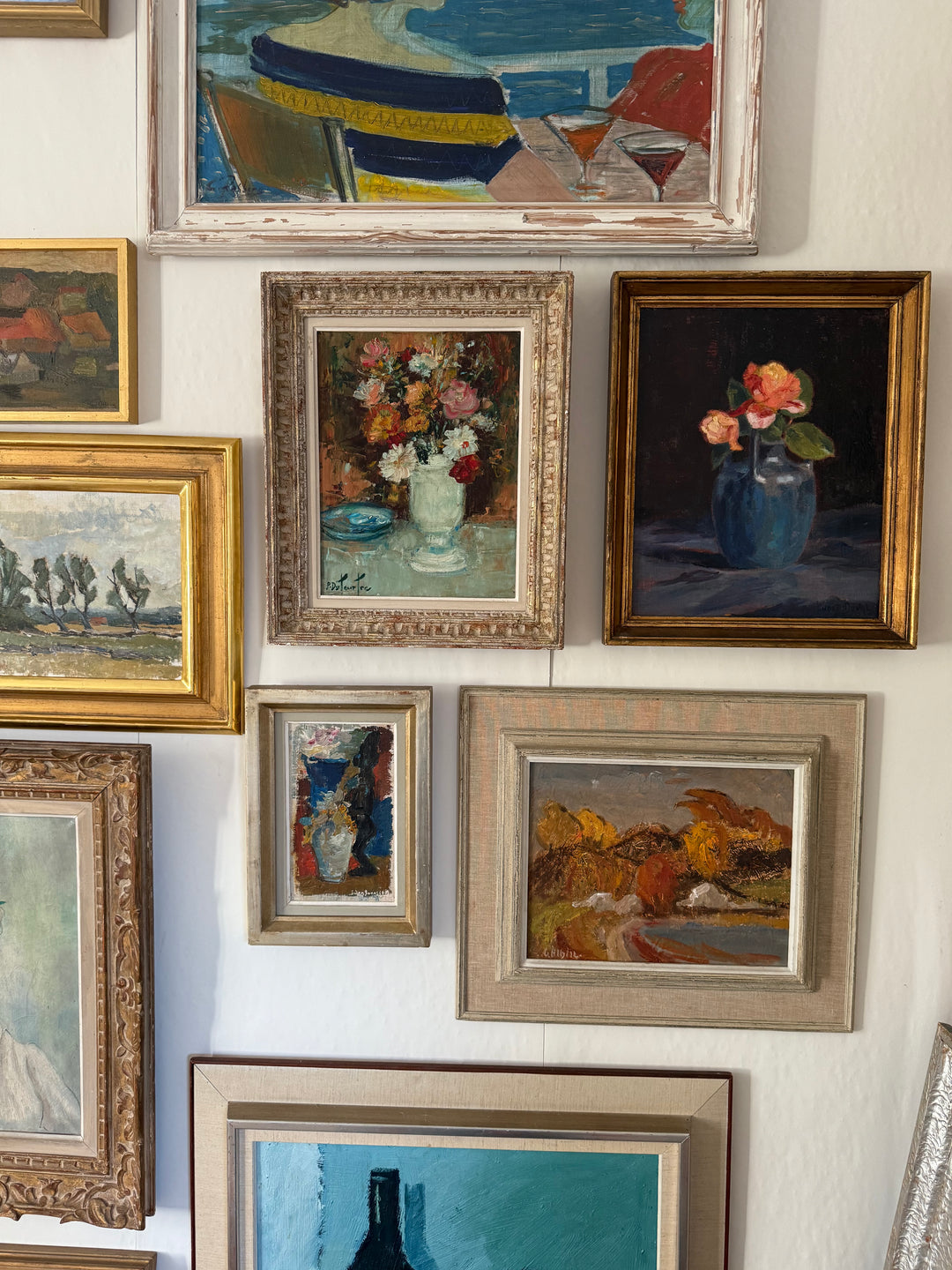 Still Life with Vase