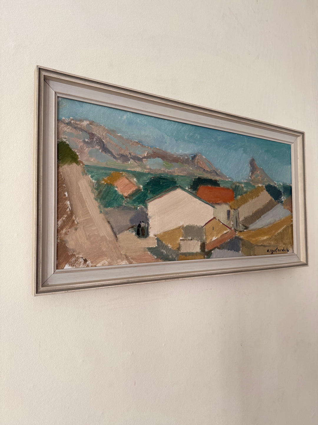 Rooftops of Altea