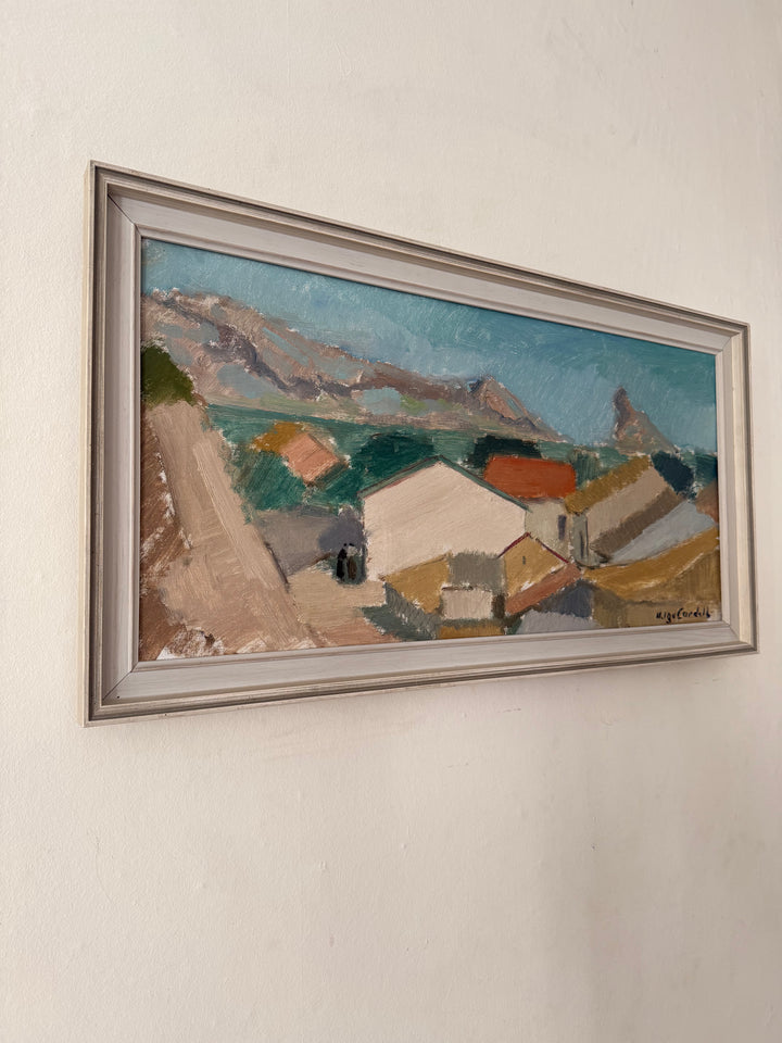 Rooftops of Altea