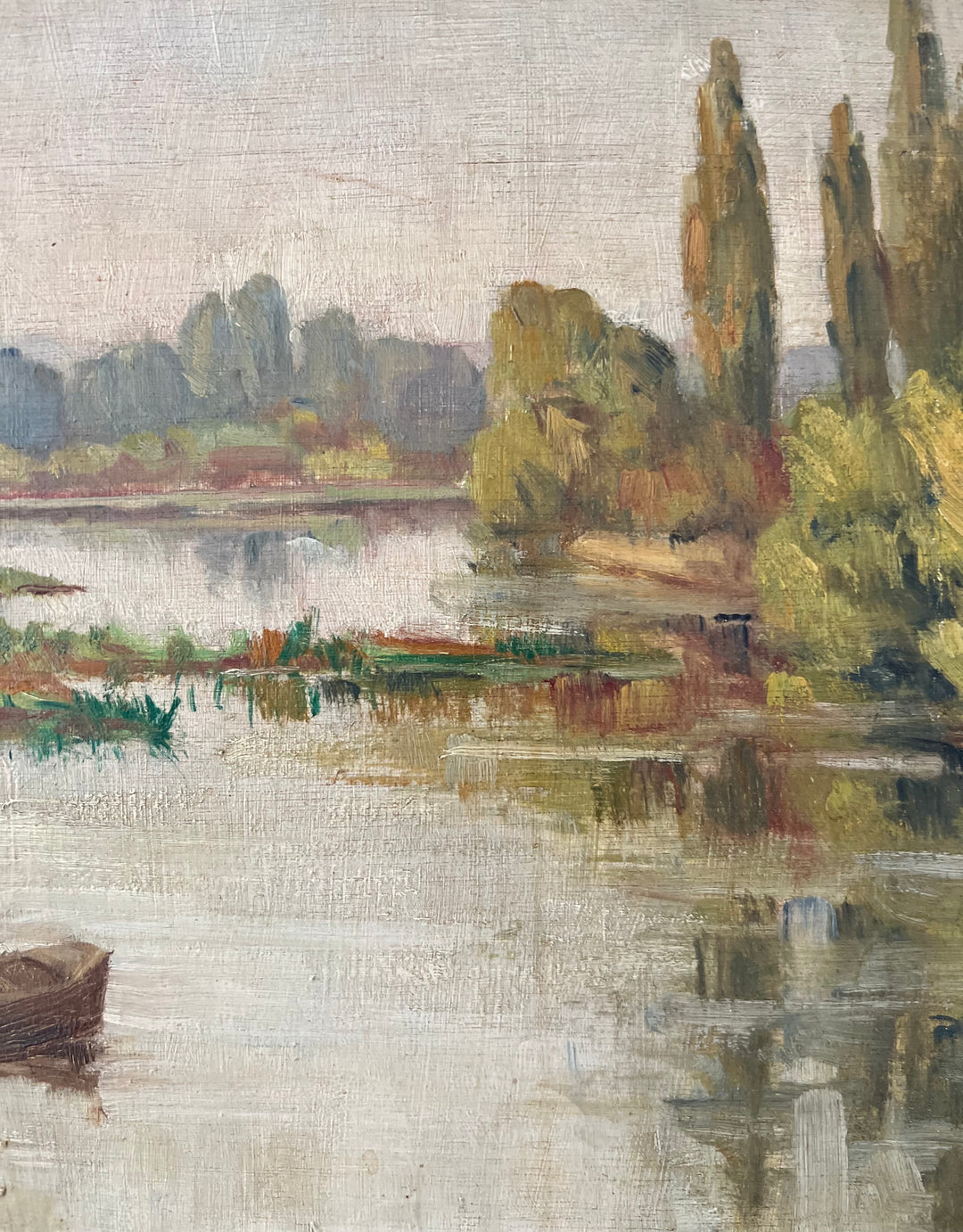 Day on the River