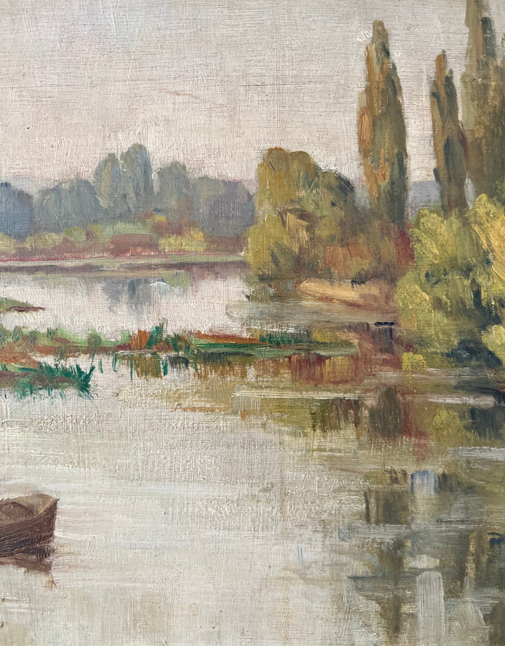 Day on the River