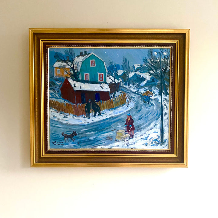 Winter Day
