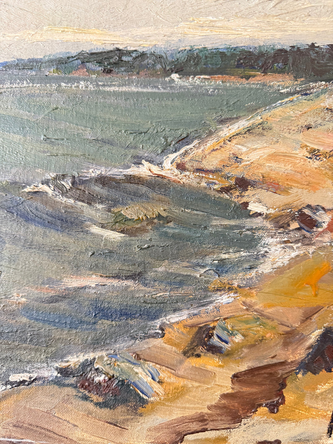 Along the Shore