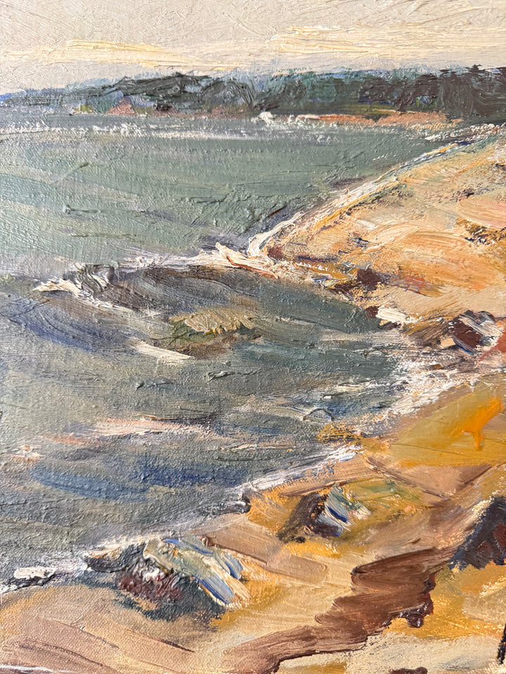 Along the Shore