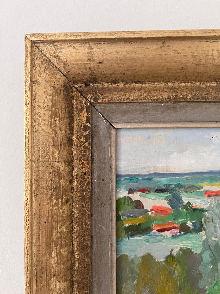 Summer Landscape