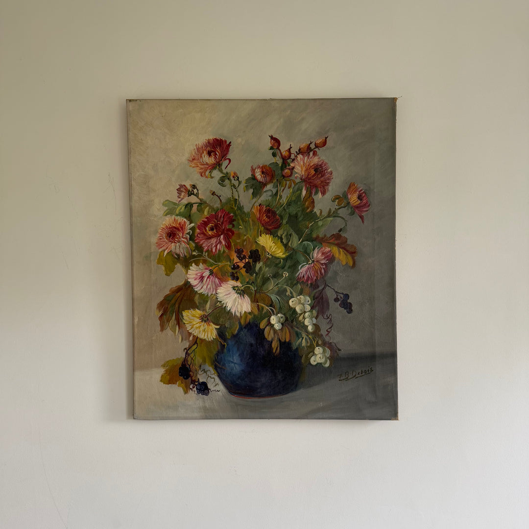 Autumn Flowers
