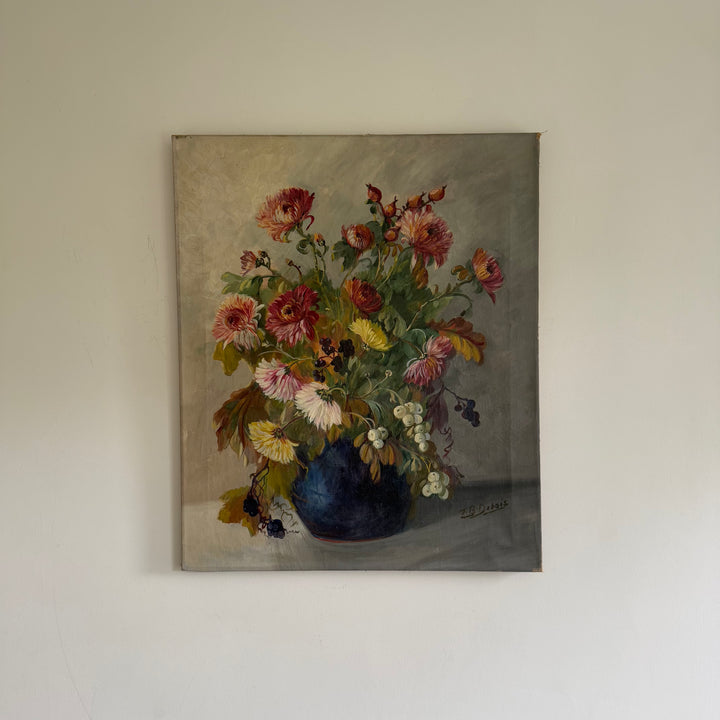 Autumn Flowers