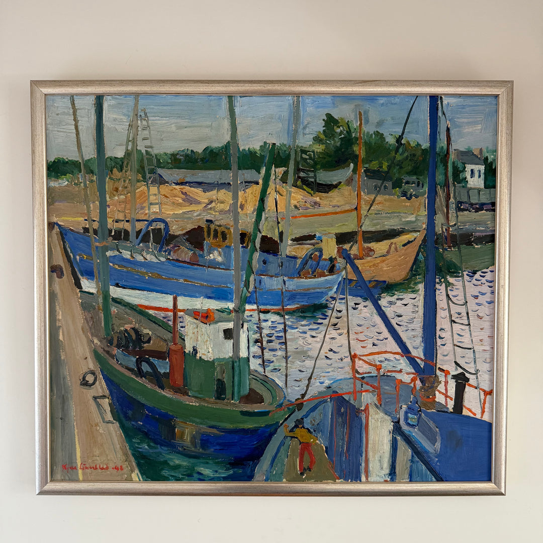 Fishing Port