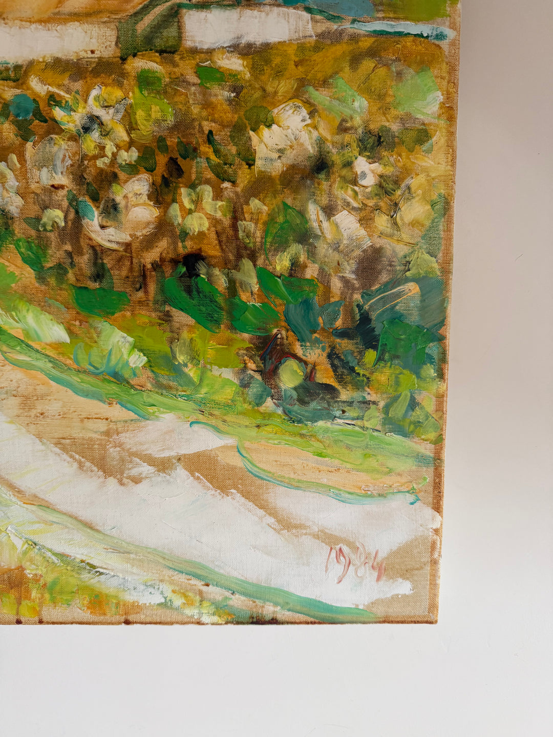 Path Through The Hills