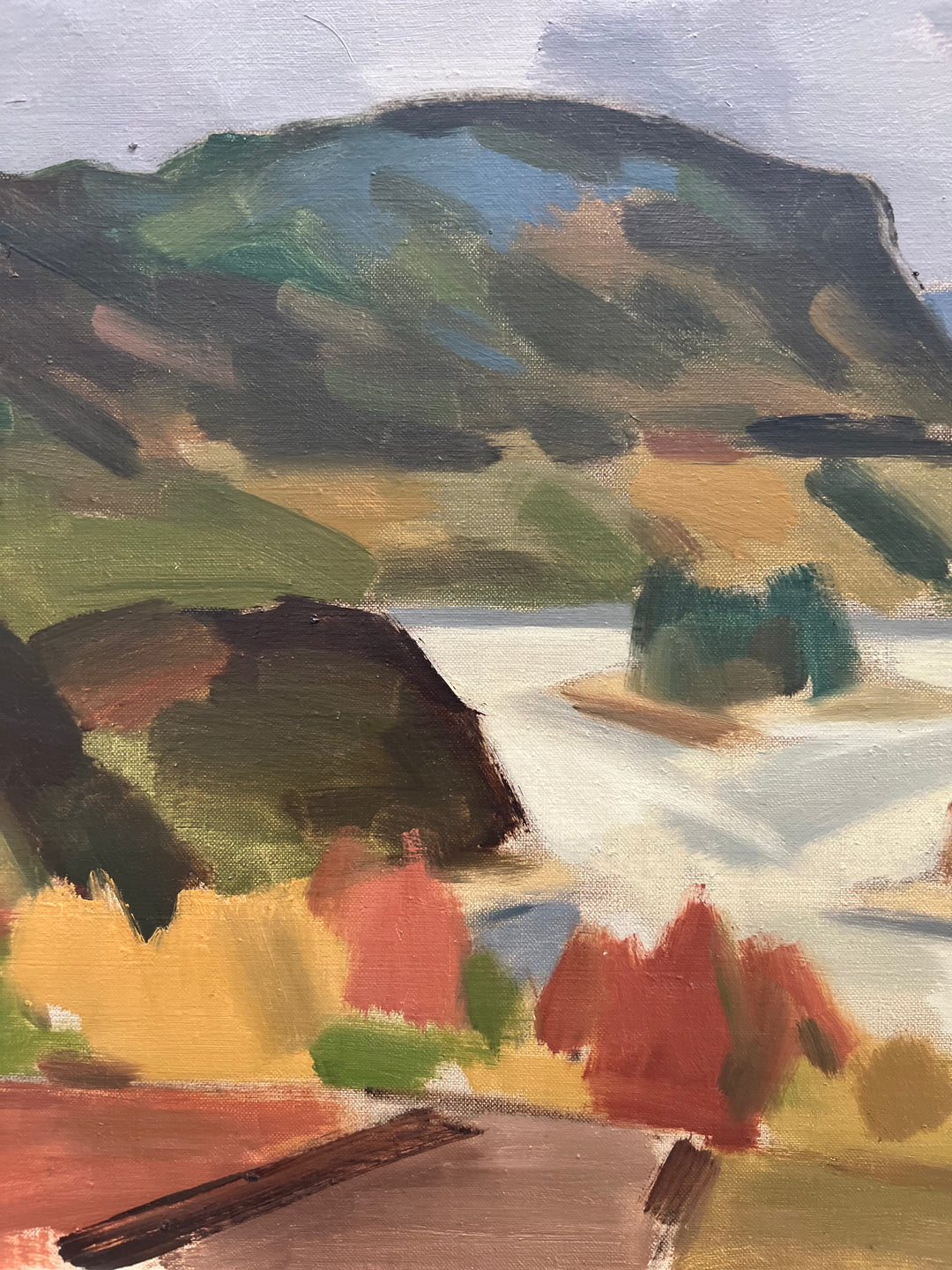 Fjord Landscape