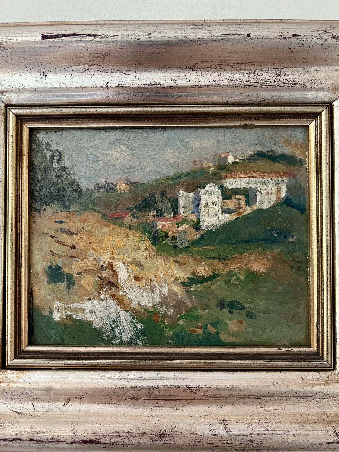 Village in Summer