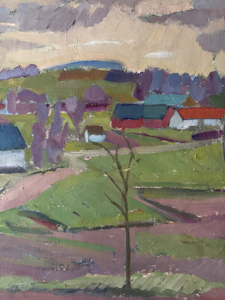 Village Hues