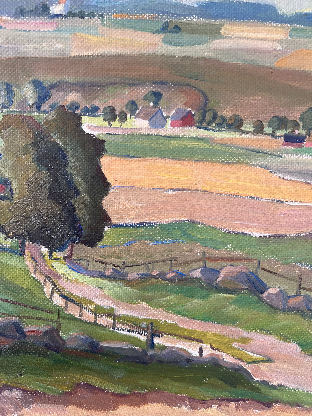 The Winding Path