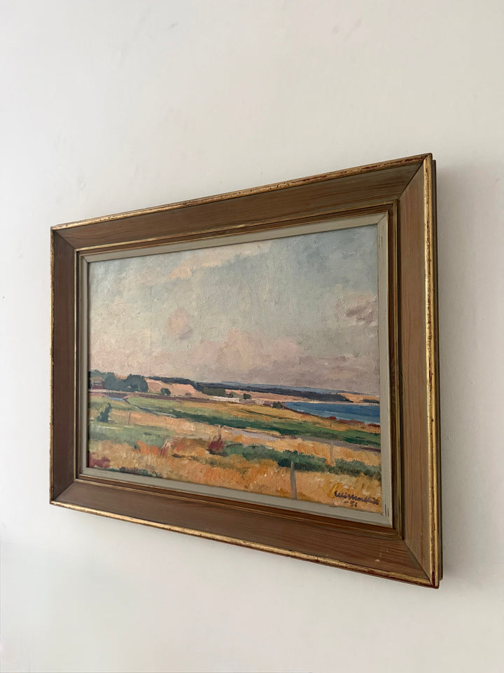 Meadows by the Sea