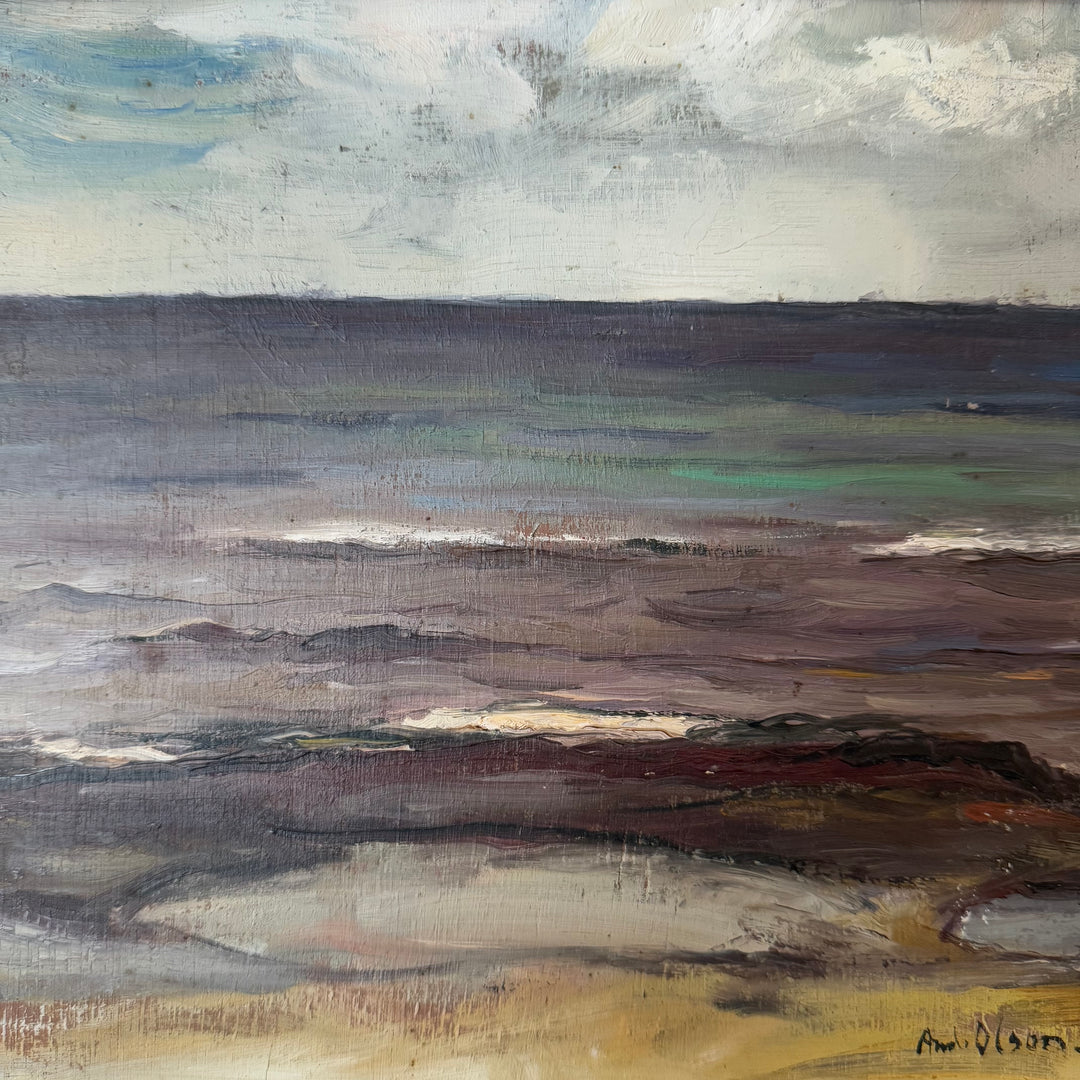 View to the Sea