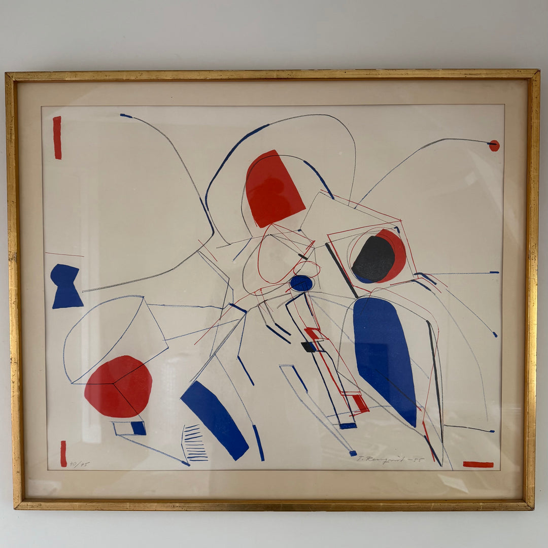 Abstract Composition