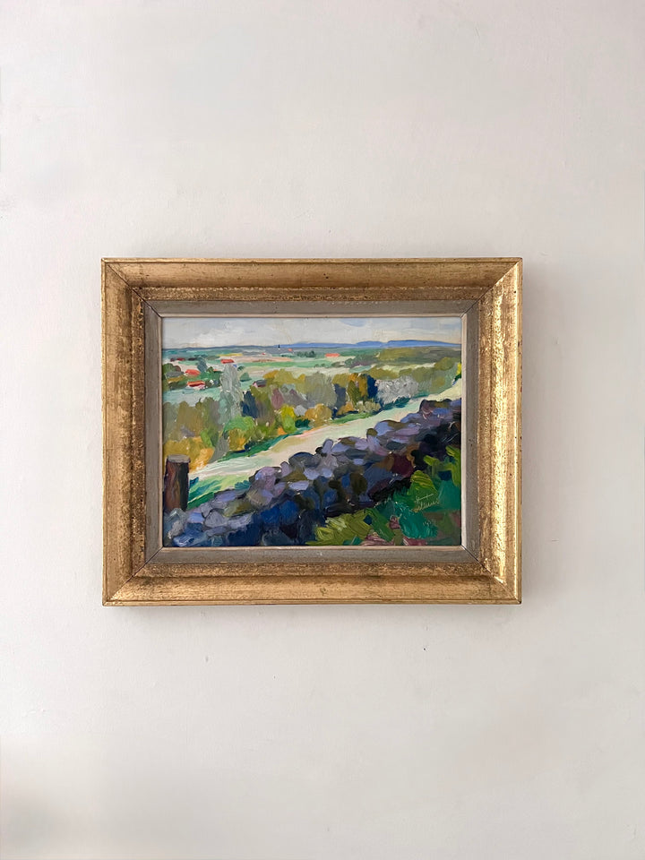 Summer Landscape