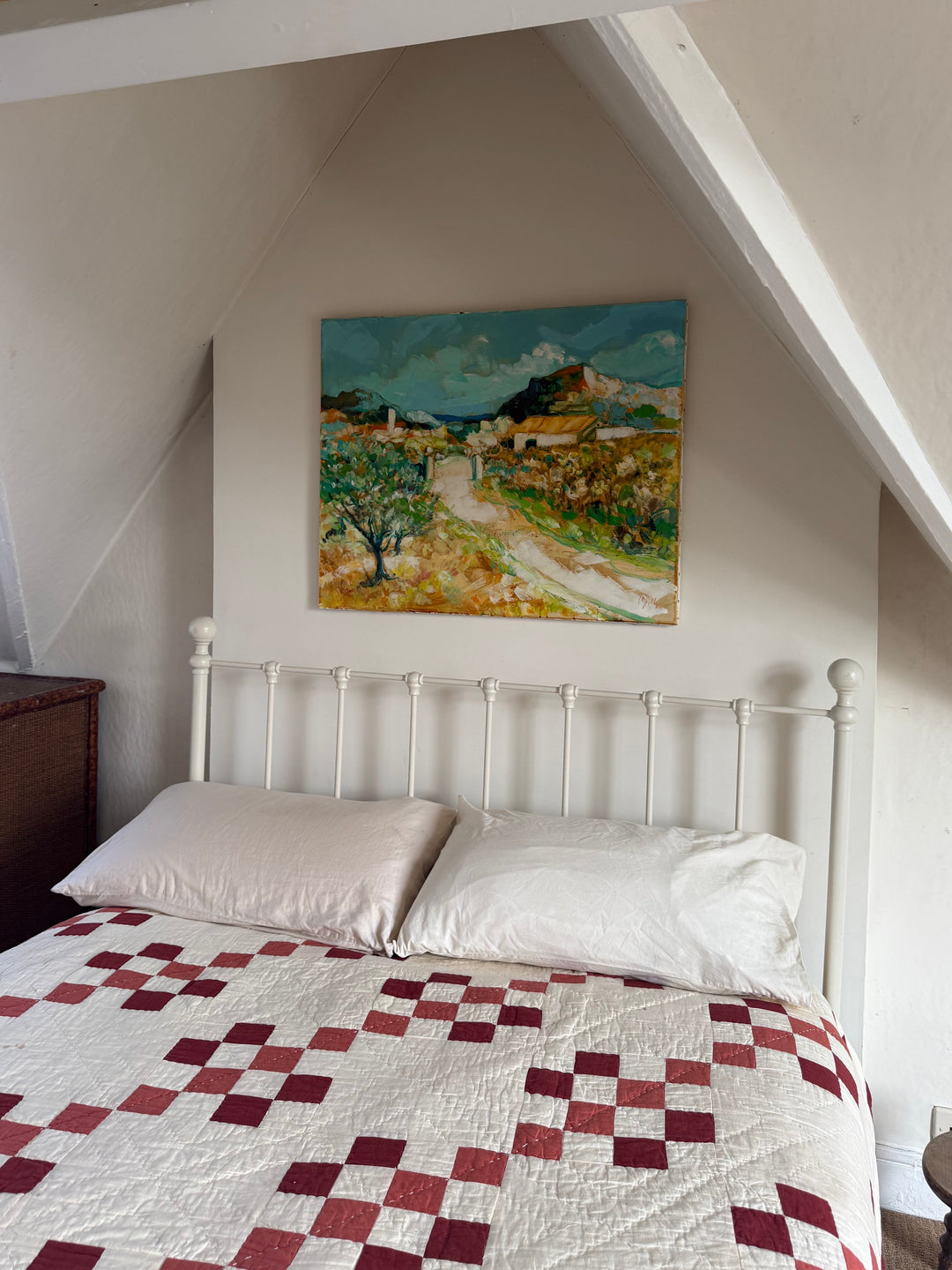 Path Through The Hills