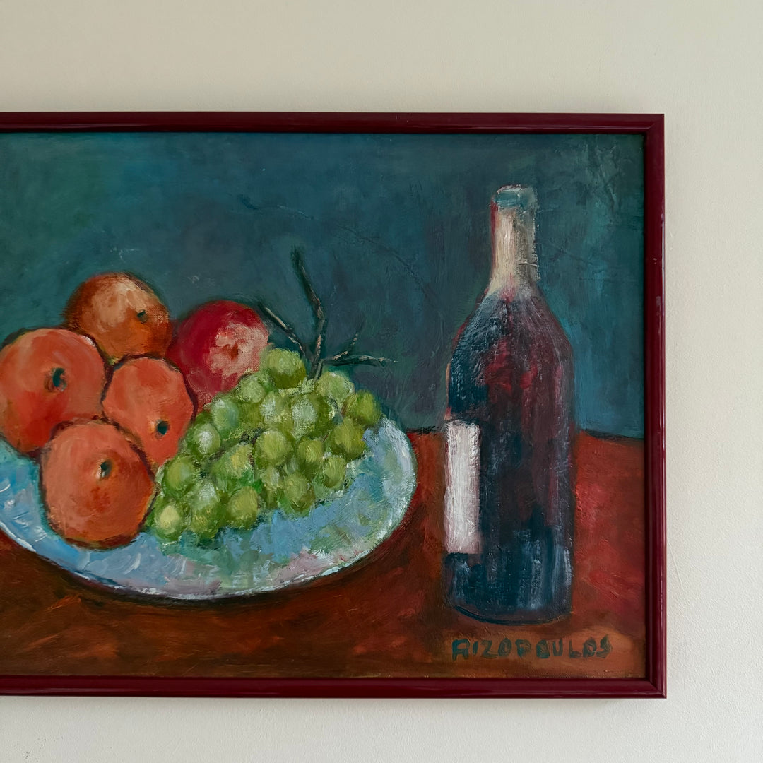 Fruit and Wine