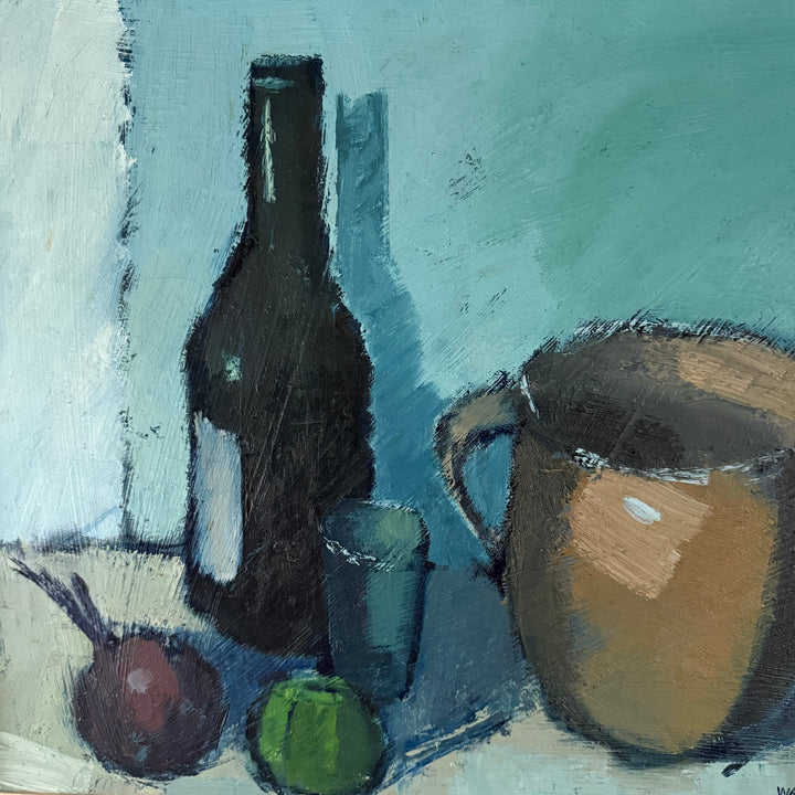 Kitchen Still Life
