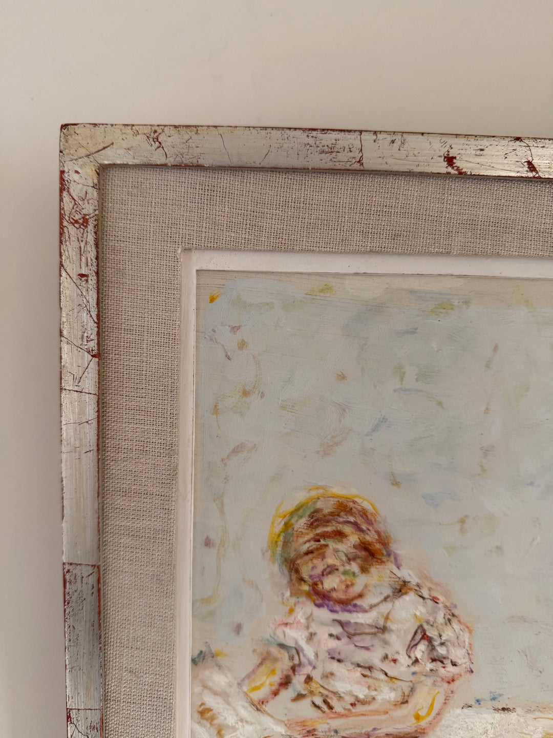 At the Breakfast Table