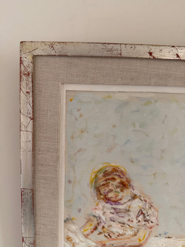 At the Breakfast Table