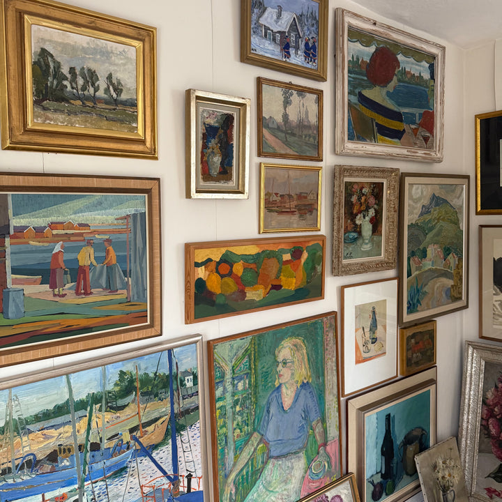 Still Life with Vase