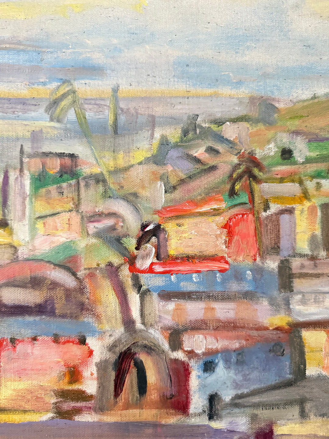 The Colourful Coast