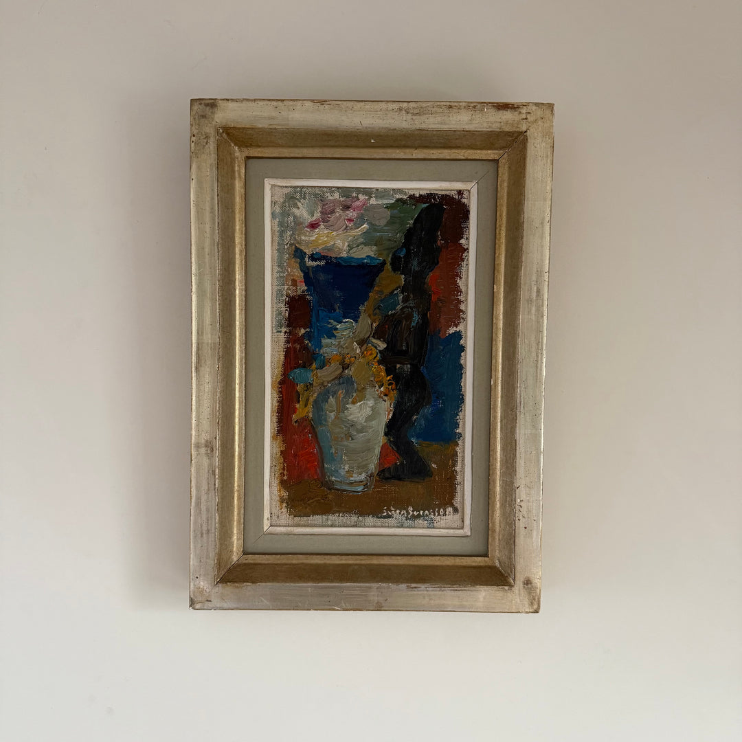 Still Life with Vase